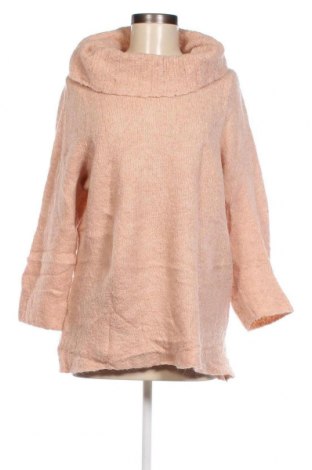 Дамски пуловер Atelier, Размер L, Цвят Бежов, Цена 5,80 лв.