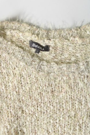 Γυναικείο πουλόβερ Bel&Bo, Μέγεθος L, Χρώμα Πολύχρωμο, Τιμή 4,49 €