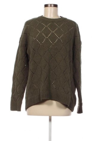 Дамски пуловер Beloved, Размер L, Цвят Зелен, Цена 21,75 лв.