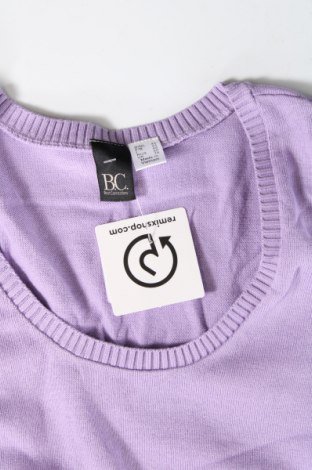 Дамски пуловер Best Connections, Размер L, Цвят Лилав, Цена 46,00 лв.