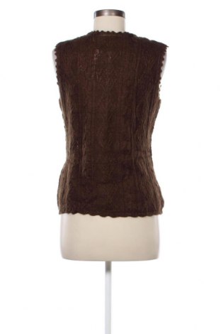 Дамски пуловер Brandtex, Размер L, Цвят Кафяв, Цена 3,77 лв.