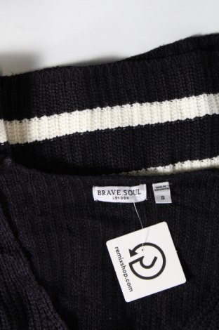 Dámsky pulóver Brave Soul, Veľkosť S, Farba Čierna, Cena  2,47 €