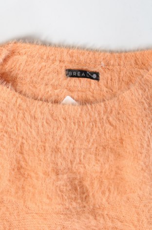 Γυναικείο πουλόβερ Breal, Μέγεθος XXS, Χρώμα Καφέ, Τιμή 5,38 €