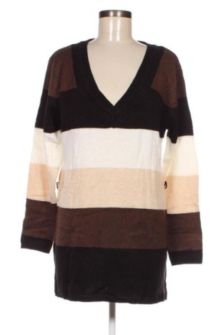 Дамски пуловер CPM Collection, Размер L, Цвят Многоцветен, Цена 20,30 лв.
