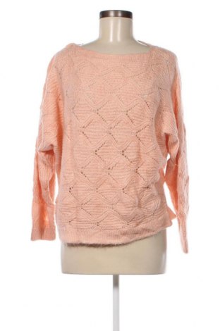 Γυναικείο πουλόβερ Cache Cache, Μέγεθος M, Χρώμα Ρόζ , Τιμή 2,33 €