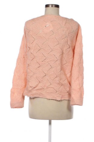 Дамски пуловер Cache Cache, Размер M, Цвят Розов, Цена 4,35 лв.