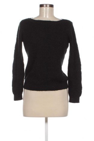 Дамски пуловер Cache Cache, Размер M, Цвят Черен, Цена 29,00 лв.