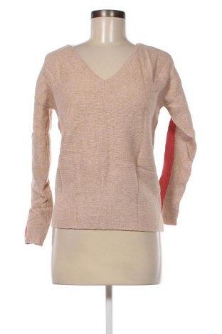 Дамски пуловер Camaieu, Размер S, Цвят Екрю, Цена 4,64 лв.
