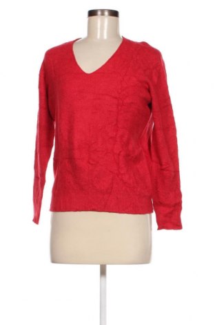 Γυναικείο πουλόβερ Cami, Μέγεθος M, Χρώμα Κόκκινο, Τιμή 2,87 €