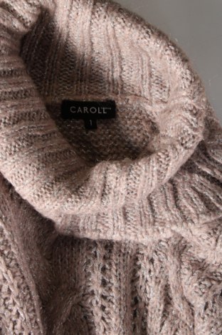 Γυναικείο πουλόβερ Caroll, Μέγεθος M, Χρώμα Πολύχρωμο, Τιμή 27,22 €