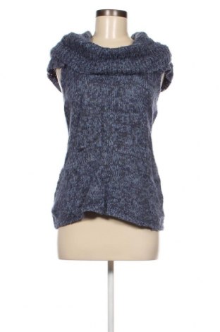 Дамски пуловер Cheer, Размер M, Цвят Син, Цена 14,50 лв.