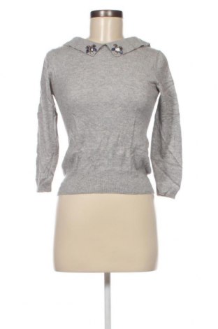 Дамски пуловер Claudie Pierlot, Размер S, Цвят Сив, Цена 51,00 лв.
