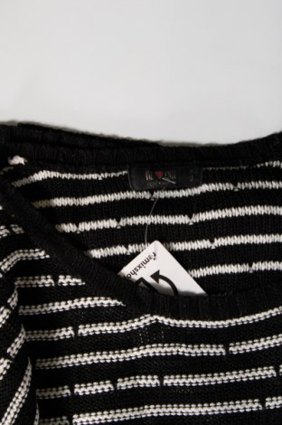 Дамски пуловер Clockhouse, Размер S, Цвят Черен, Цена 4,35 лв.