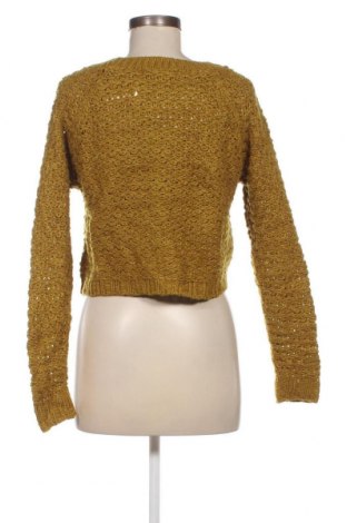 Дамски пуловер Clockhouse, Размер XS, Цвят Зелен, Цена 4,06 лв.