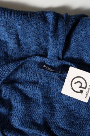 Дамски пуловер Colin's, Размер XS, Цвят Син, Цена 5,16 лв.