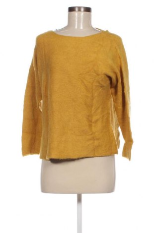 Дамски пуловер Collezione, Размер M, Цвят Жълт, Цена 15,95 лв.