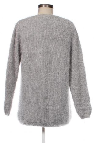 Дамски пуловер Colours Of The World, Размер L, Цвят Сив, Цена 29,00 лв.