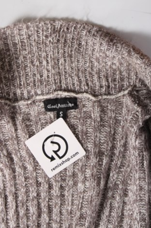 Γυναικείο πουλόβερ Cool Attitude, Μέγεθος S, Χρώμα Πολύχρωμο, Τιμή 2,51 €