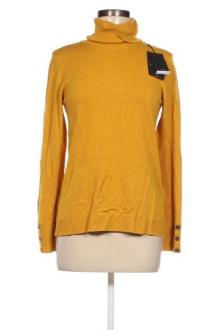 Γυναικείο πουλόβερ Cortefiel, Μέγεθος XL, Χρώμα Κίτρινο, Τιμή 31,40 €
