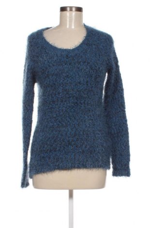Дамски пуловер Emoi By Emonite, Размер M, Цвят Син, Цена 18,85 лв.