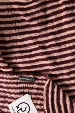 Γυναικείο πουλόβερ Encuentro, Μέγεθος L, Χρώμα Πολύχρωμο, Τιμή 2,33 €