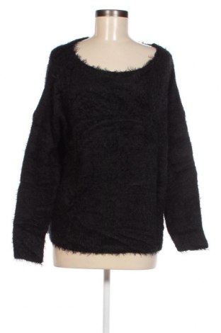 Дамски пуловер Esmara by Heidi Klum, Размер M, Цвят Черен, Цена 4,93 лв.