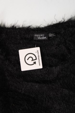 Γυναικείο πουλόβερ Esmara by Heidi Klum, Μέγεθος M, Χρώμα Μαύρο, Τιμή 2,69 €