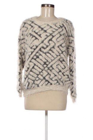 Дамски пуловер Esqualo, Размер L, Цвят Бежов, Цена 14,50 лв.