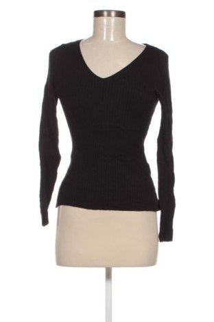 Дамски пуловер Even&Odd, Размер L, Цвят Черен, Цена 14,26 лв.