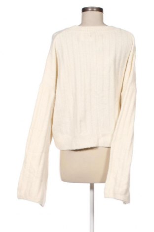 Pulover de femei Even&Odd, Mărime XL, Culoare Ecru, Preț 33,29 Lei