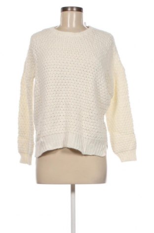 Γυναικείο πουλόβερ Fb Sister, Μέγεθος L, Χρώμα Λευκό, Τιμή 2,51 €