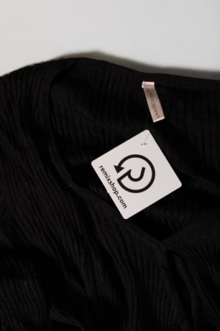 Дамски пуловер Free Quent, Размер L, Цвят Черен, Цена 4,64 лв.