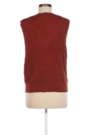 Дамски пуловер Free Quent, Размер L, Цвят Кафяв, Цена 9,57 лв.