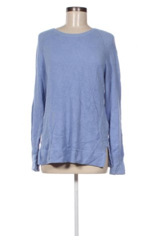 Γυναικείο πουλόβερ Gap, Μέγεθος M, Χρώμα Μπλέ, Τιμή 22,78 €