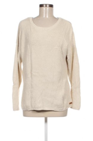 Дамски пуловер Gina, Размер M, Цвят Бежов, Цена 5,22 лв.