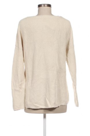 Дамски пуловер Gina, Размер M, Цвят Бежов, Цена 5,80 лв.