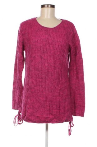Дамски пуловер Gina, Размер S, Цвят Розов, Цена 18,85 лв.