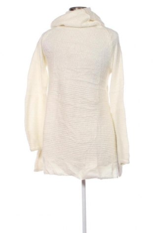 Damenpullover Gina Tricot, Größe L, Farbe Weiß, Preis 3,20 €