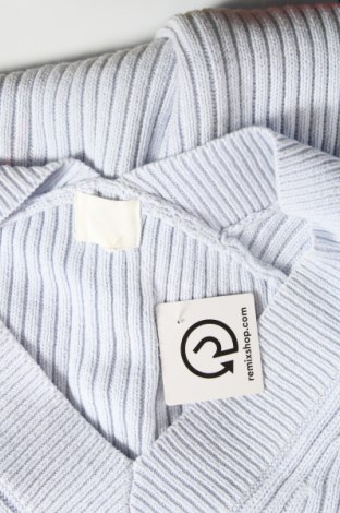 Дамски пуловер H&M, Размер L, Цвят Син, Цена 4,64 лв.