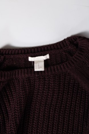 Damenpullover H&M, Größe XS, Farbe Lila, Preis 2,99 €