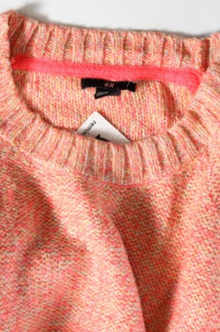 Dámský svetr H&M, Velikost S, Barva Růžová, Cena  55,00 Kč