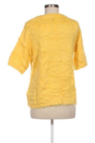 Damenpullover H&M, Größe XS, Farbe Gelb, Preis € 3,23