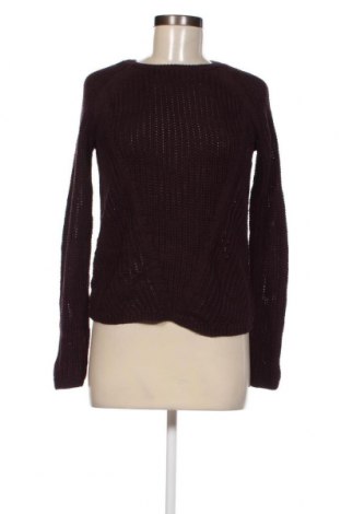 Дамски пуловер H&M, Размер XS, Цвят Кафяв, Цена 4,64 лв.