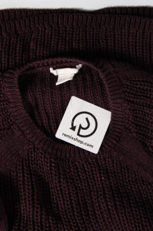 Дамски пуловер H&M, Размер XS, Цвят Кафяв, Цена 4,64 лв.