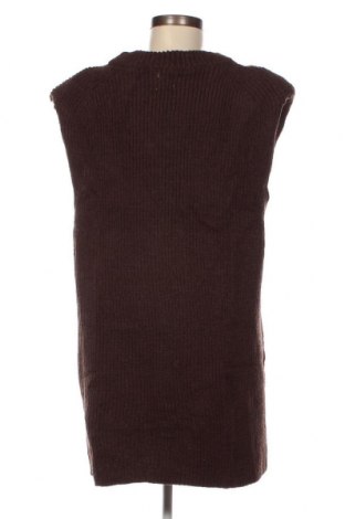 Дамски пуловер H&M, Размер L, Цвят Кафяв, Цена 4,64 лв.
