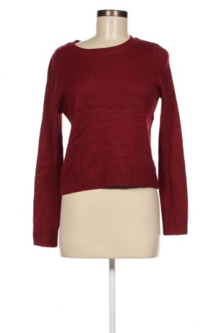 Pulover de femei H&M Divided, Mărime XS, Culoare Roșu, Preț 12,40 Lei