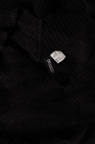 Γυναικείο πουλόβερ H&M Divided, Μέγεθος XS, Χρώμα Μαύρο, Τιμή 2,51 €