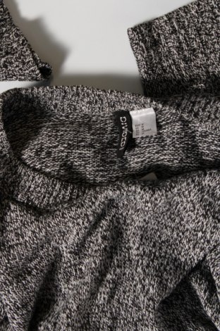 Дамски пуловер H&M Divided, Размер M, Цвят Сив, Цена 4,06 лв.