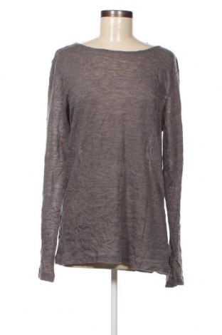 Дамски пуловер H&M Divided, Размер L, Цвят Сив, Цена 4,06 лв.