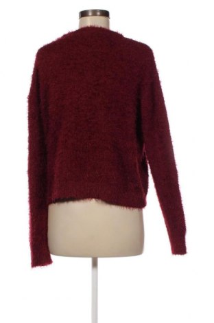 Дамски пуловер H&M Divided, Размер S, Цвят Червен, Цена 5,51 лв.